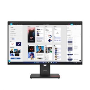Lenovo ThinkVision T32UD-40 31.5" 4K IPS USB-C