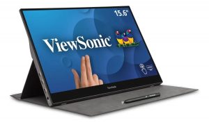 ViewSonic TD1655 Monitor Portátil Touch 16" FHD IPS USB-C