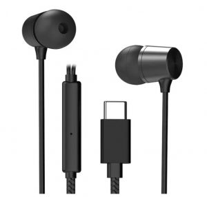 Xtech TuneLoop Audífonos Intraurales USB-C con Micrófono