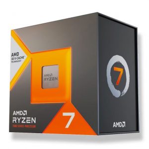 AMD Ryzen 7 7700X3D 8 Núcleos 16 Hilos AM5