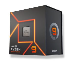 AMD Ryzen 9 7900X 12 núcleos 5.6 GHz AM5 sin cooler