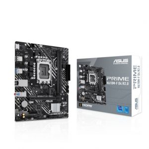 ASUS PRIME H610M-F D4 R2.0 DDR4 LGA1700 mATX