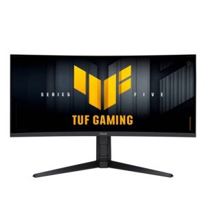 ASUS TUF Gaming VG34WQL5A Monitor Curvo 34" WQHD 200Hz