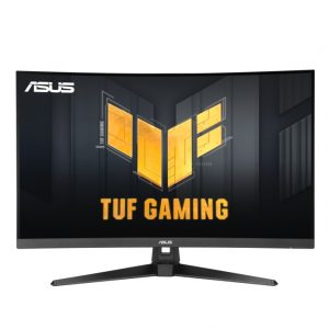 ASUS TUF VG32WQ3B Monitor Gamer 31.5 QHD 180Hz Curvo