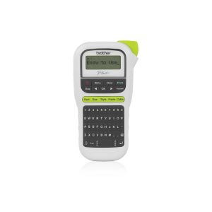Brother PTH110 Rotuladora Portátil Blanca