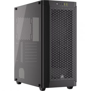 Corsair 480T Airflow Gabinete ATX Mid-Tower Vidrio Templado Negro