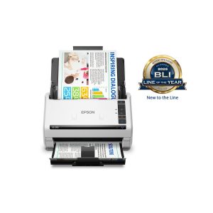 Epson DS-530X Escáner Documental A4 Dúplex 45 ppm