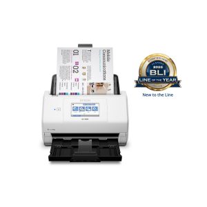 Epson DS-785W Escáner A4 Wi-Fi Dúplex 45 ppm