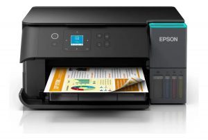 Epson EcoTank L4360 Multifuncional Wi-Fi Dúplex
