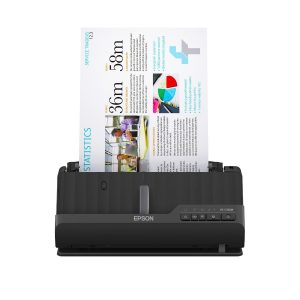Epson WorkForce ES-C320W Escáner Dúplex Wi-Fi 30 ppm/60 ipm