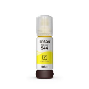 Epson T544 Yellow 65 ml Botella de Tinta Original