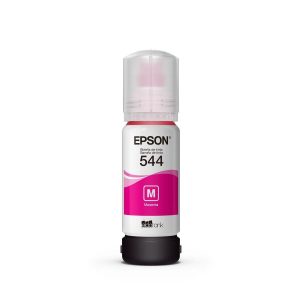 Epson T544 Magenta Ink Botella 65 ml