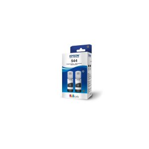Epson T544 Negro Pack 2 Botellas 65 ml