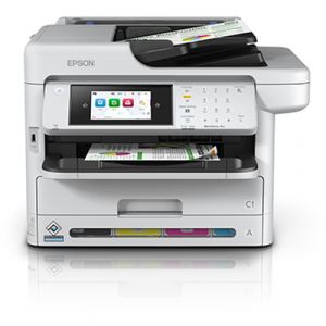 Epson WorkForce Pro WF-C5891 Multifuncional Color Wi-Fi Ethernet