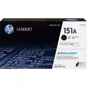 HP 151A Tóner Negro Original para LaserJet Pro 4003 y MFP 4103