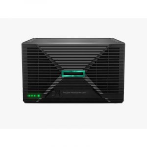 HPE ProLiant MicroServer Gen11 6325P 16GB 2x1TB HDD