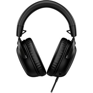 HyperX Cloud III Headset Gaming Alámbrico Negro