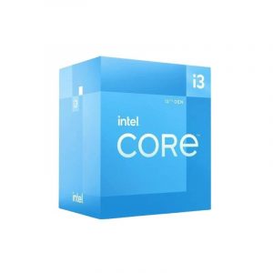 Intel Core i3-12100 4 Núcleos 8 Hilos LGA1700
