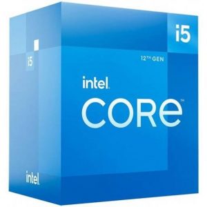 Intel Core i5-12400F 6 núcleos 4.4GHz LGA1700 sin gráficos