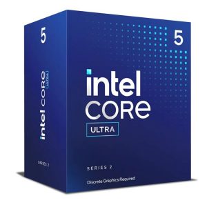 Intel Core Ultra 5 225F 10 núcleos 4.9 GHz LGA1851