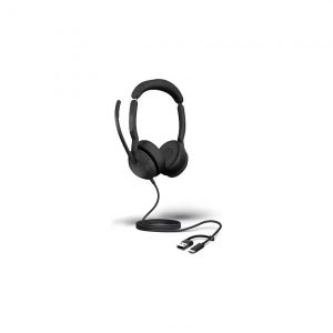 Jabra Evolve2 50 MS Stereo USB-C/A