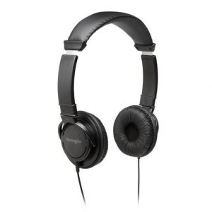 Kensington Classic EQ Audífonos Over-Ear Alámbricos 3,5 mm