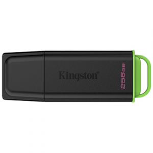 Kingston DataTraveler Exodia 256GB USB 3.2 Gen 1 Negro/Verde