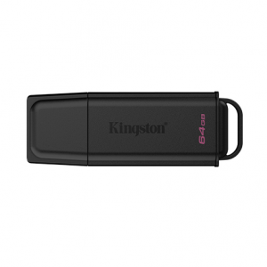 Kingston DataTraveler Exodia 64GB USB 3.2 Gen 1 Negro