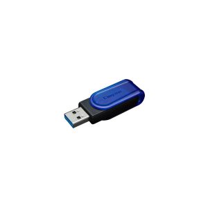 Kingston DataTraveler Exodia S 64GB USB 3.2 Gen 1 Azul