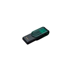 Kingston DataTraveler Exodia S 64GB USB 3.2 Gen 1 Verde
