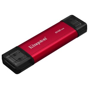 Kingston Dual Portable SSD 512GB USB-A/USB-C