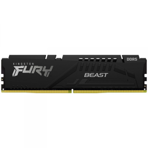 Kingston Fury Beast Black 16GB DDR5 5600MT/s CL36