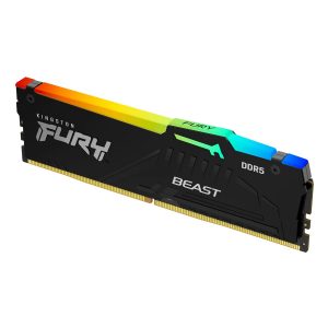 Kingston Fury Beast RGB 32GB DDR5 5600MT/s CL36 DIMM