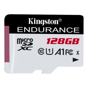 Kingston High-Endurance microSD 128GB UHS-I U1