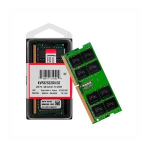 Kingston ValueRAM 32GB DDR4 3200MT/s SODIMM CL22