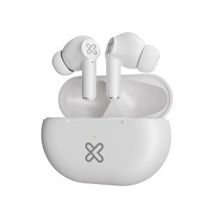 Klip Xtreme Buds-Fi Audífonos TWS Bluetooth 5.4 Blanco