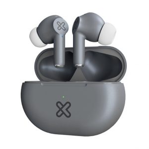 Klip Xtreme Buds-Fi Audífonos TWS Bluetooth 5.4 Gris