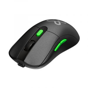 Klip Xtreme Ecolast Mouse Inalámbrico Recargable Trimodo
