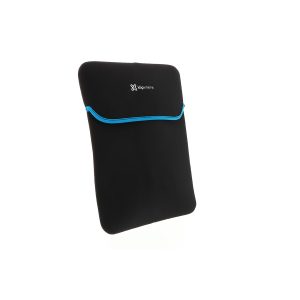Klip Xtreme Kolours Funda Reversible 15,6" Negro/Azul
