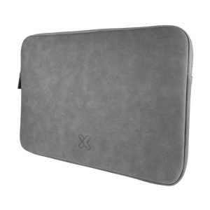Klip Xtreme SquareShield Funda para Notebook 15,6" Gris