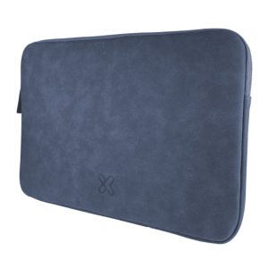 Klip Xtreme SquareShield Funda para Notebook 15,6″ Azul