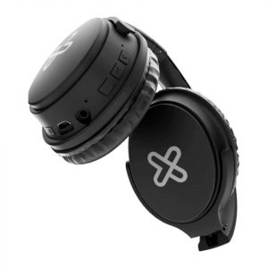 Klip Xtreme ZoundTune Audífonos On-Ear Bluetooth Gris