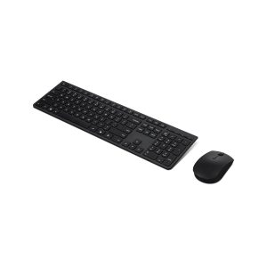 Lenovo Professional Wireless Rechargeable Combo teclado y mouse inalámbrico recargable