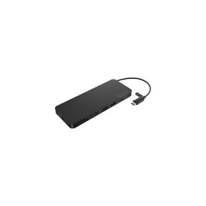 Lenovo USB-C Slim Travel Dock 8 puertos HDMI 4K 60Hz