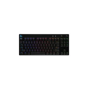 Logitech G PRO Teclado Mecánico TKL Inglés GX Blue RGB