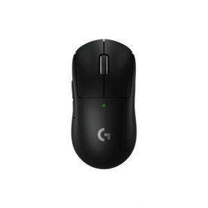 Logitech G PRO X SUPERLIGHT 2 Mouse Gamer Inalámbrico Negro