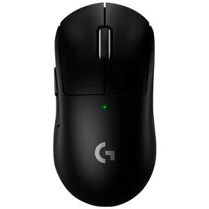 Logitech G PRO X SUPERLIGHT 2c Mouse Gamer Inalámbrico Negro
