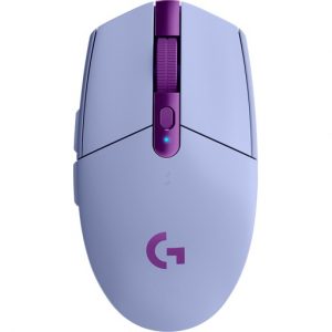 Logitech G305 Lightspeed Inalámbrico Lila
