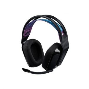 Logitech G535 LIGHTSPEED Audífono Gamer Inalámbrico Negro
