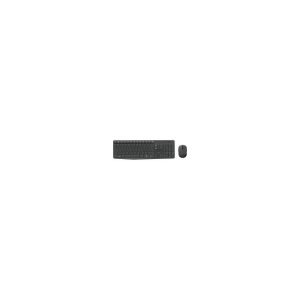 Logitech MK235 inalámbrico teclado y mouse español